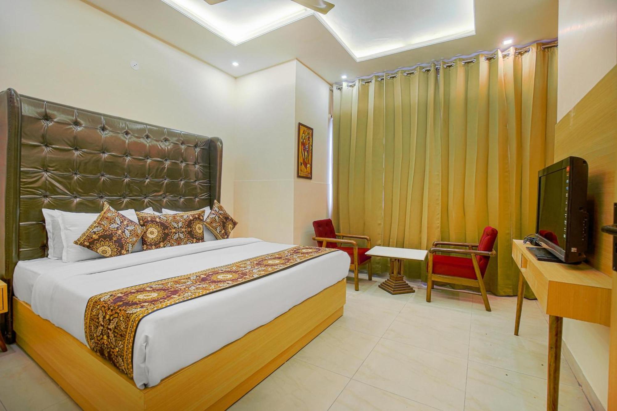 Hotel Ricky International Amritsar Exterior foto