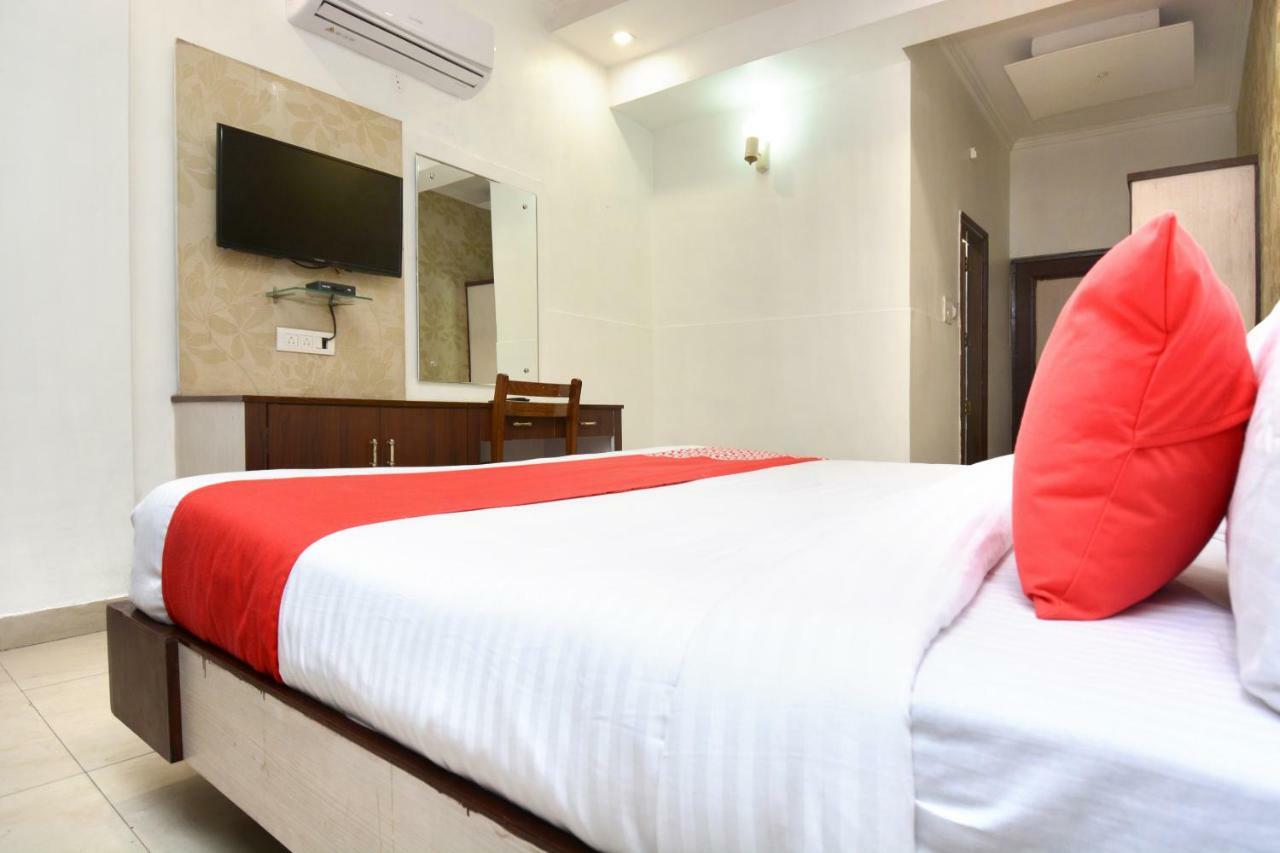 Hotel Ricky International Amritsar Exterior foto