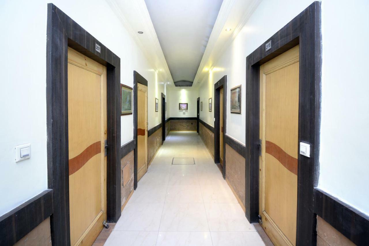 Hotel Ricky International Amritsar Exterior foto